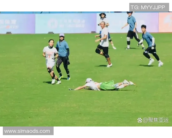 飞盘之美：深入杭州飞盘队的战术与技巧探讨